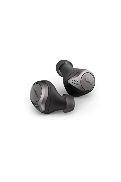 ワイヤレスイヤホン　Jabra ELITE 75T Titanium Jabra Elite 75T Kulak İçi Bluetooth Kulaklık Titanyum Siyah Fiyatı