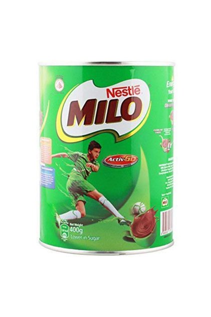 Mılo Kakao Tozu 400 Gr "orıjınal"