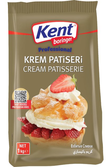 Krem Patiseri 1 Kg