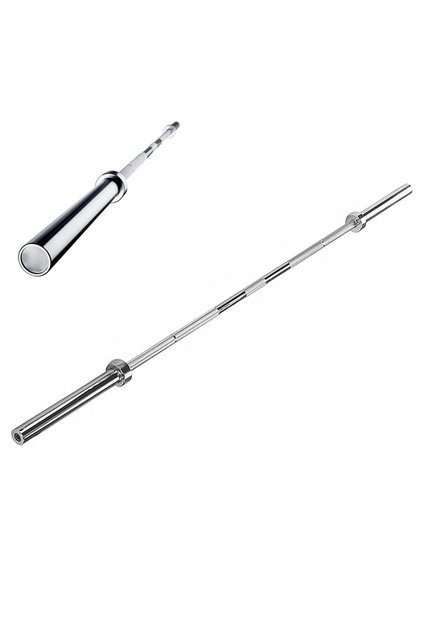 120 Cm Olimpik Halter Barı