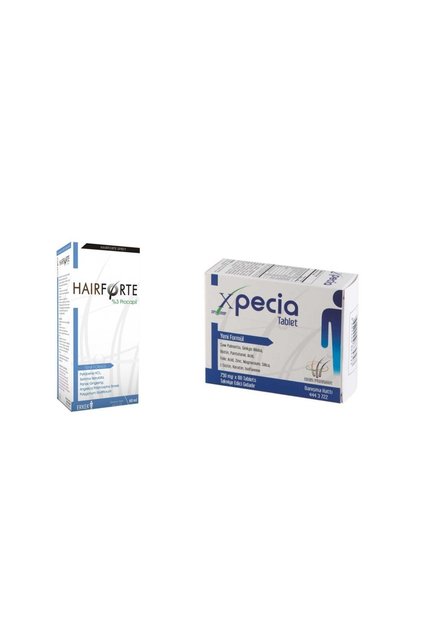 Sprey Bay 60 ml Xpecia Bay 60 Tablet Saç Bakım Paketi