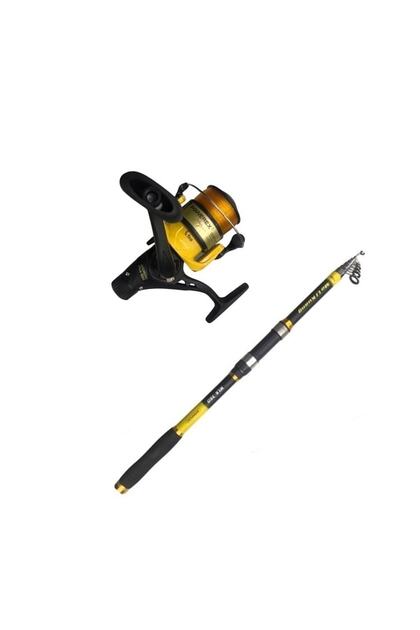 POWEREX Mlk 3,60 M Kamış. - Highline Plus 4000 Makine Olta Seti