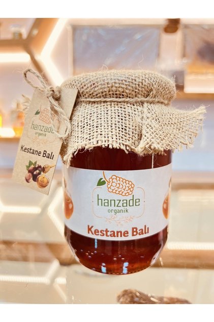 Organik Kestane Balı 1000 gr