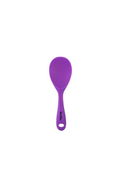 Tantinoni Purple Colored Silicone Spoon 228x7cm