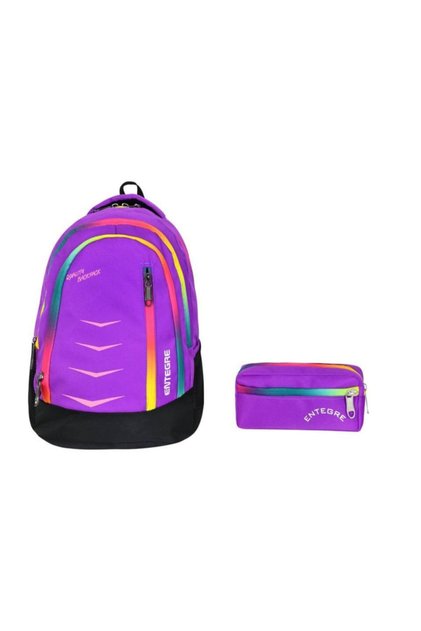 Integrated 9747 2-Piece Primary School Bag Set