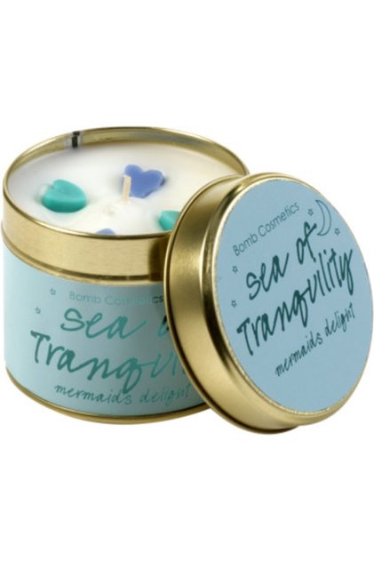 Sea Of Tranquility Teneke Mum