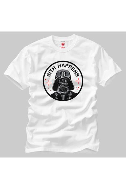 Ανδρικό μπλουζάκι Star Wars Sith Happens