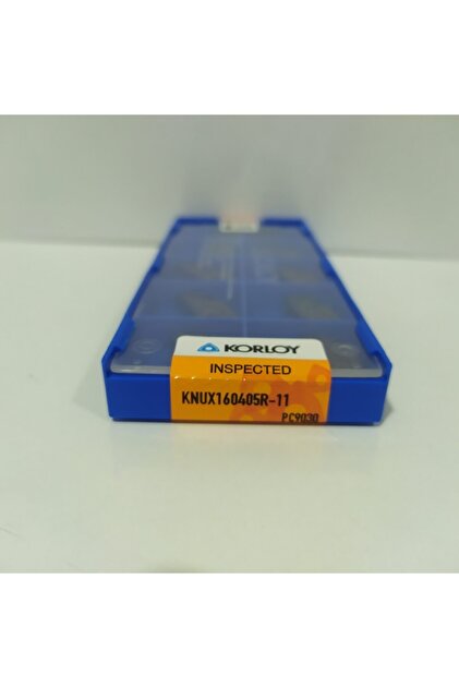 KORLOY Knux 160405r-11 Elmas Uç - Fiyatı, Yorumları