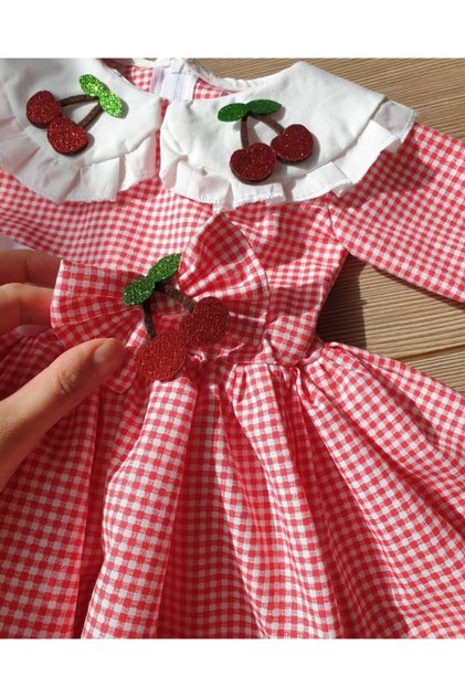 Cherry Dress