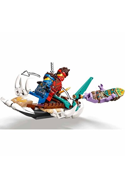 LEGO Nınjago Katamaran Deniz Savaşı 71748 - Fiyatı, Yorumları