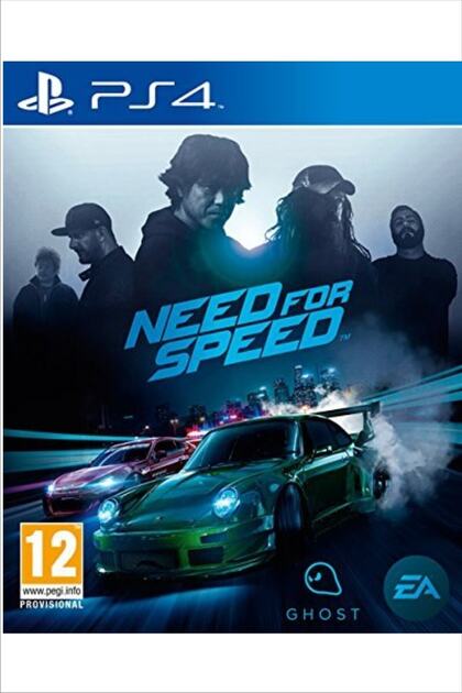Need For Speed Ps4 Oyunu