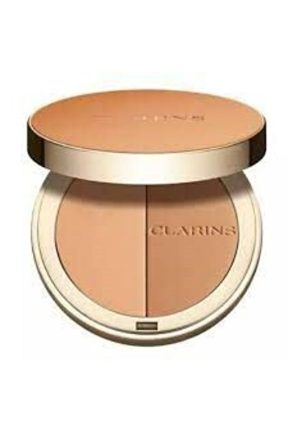 Clarins Ever Bronze Compact Powder 02 Medium - Fiyatı, Yorumları