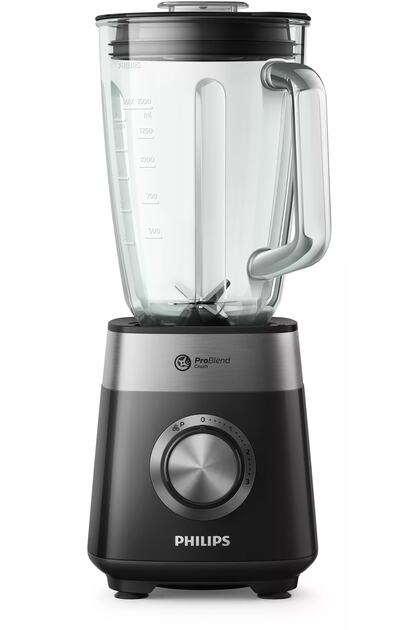 Philips Problend Blender HR2228/90 5000 Cam Smoothie 800 W Siyah