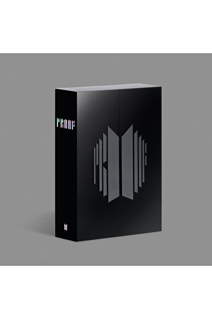 K-POP・アジア BTS PROOF Kpop Dünyasi Bts - Proof (standard Edition) (3 Cd) - Fiyatı, Yorumları
