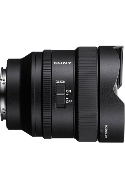 Sony Fe 14mm F1.8 Gm Lens - Fiyatı, Yorumları