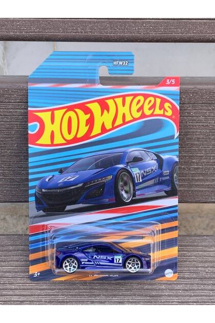 HOT WHEELS Özel Seri 17 Acura Nsx - Fiyatı, Yorumları