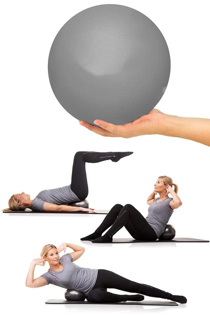 25 cm Mini Pilates Ball Exercise Ball
