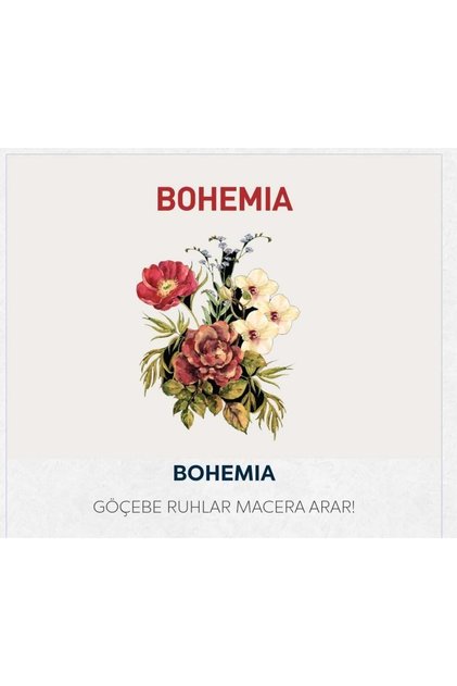 Ortam Kokusu/ Bohemıa 220 Ml