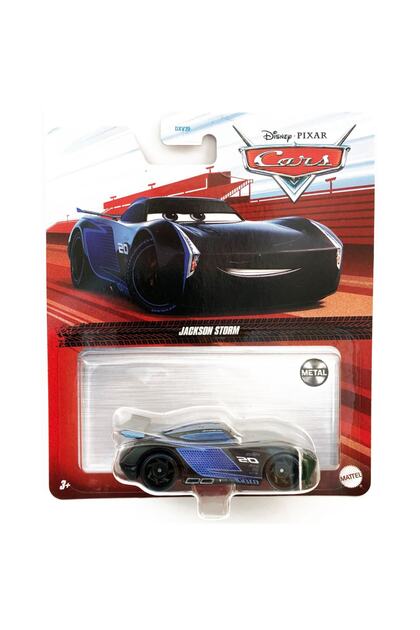 Cars Tekli Araçlar Jackson Storm Dxv29-gxg3 - Fiyatı, Yorumları