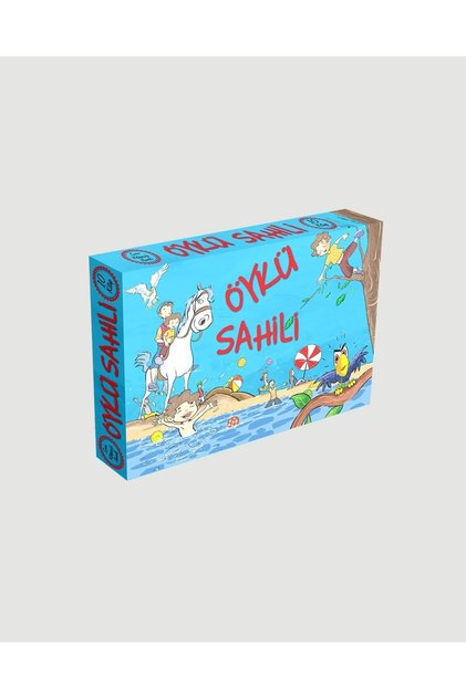 Yuva Yayınları Öykü Sahili (2Nd and 3Rd) For Classrooms) 10 Books