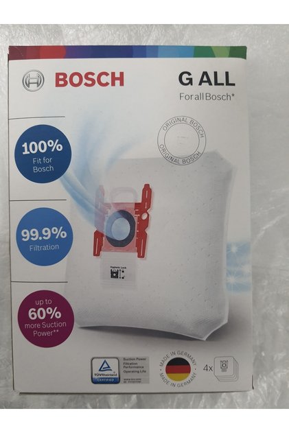 Süpürge Toz Torbası Uyumlu