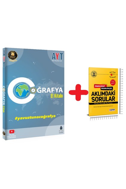 Ayt Yeni Nesil 11-12. Sınıflar Için Coğrafya El Kitabı Yavuz Tuna