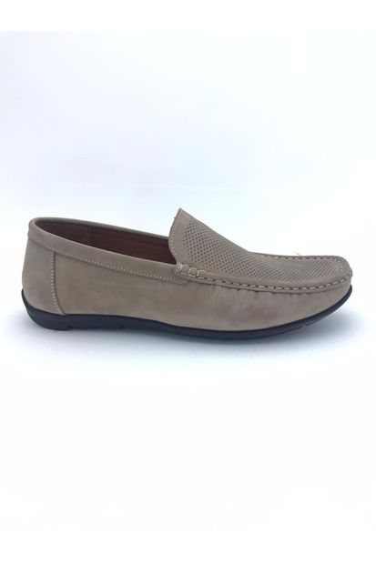 brunette Krem Erkek Ayakkabısı - 1