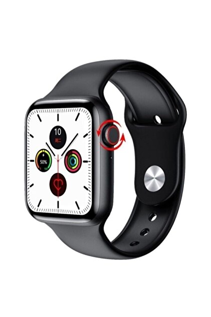 SmartWatch Iphone 8 Uyumlu Watch 6 Plus 1.kalite - Fiyatı, Yorumları