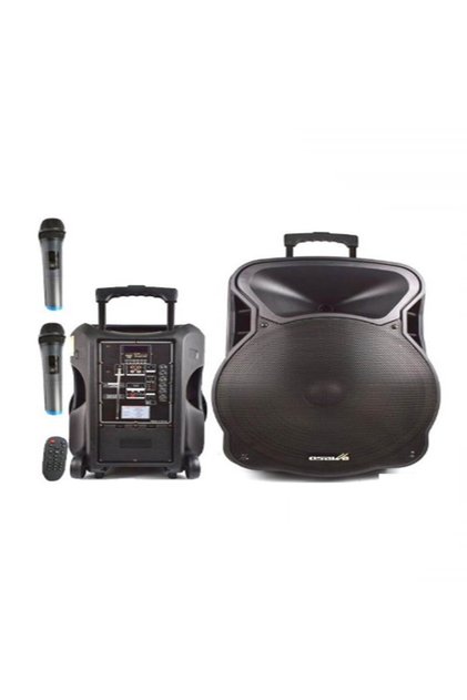 Osw-9135 9135 Taşınabilir Portatif Seyyar Ses Sistemi150w