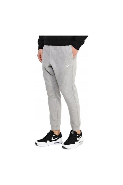 Erkek Eşofman Altı - Fleece Tapered Swoosh Club 826431-063 Eşofman Alt - 826431-063