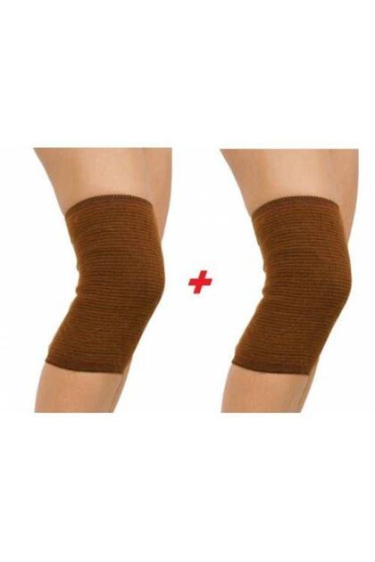 Camel Hair Wool Knee Pad