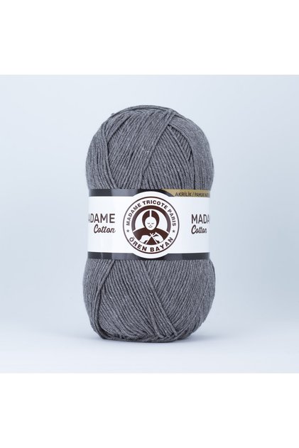 El-örgü Ipliği Madame Cotton | 051 | 100 gr