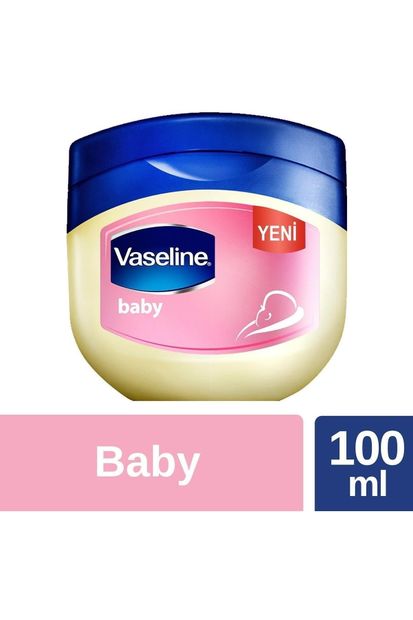 Vaseline Baby Nemlendirici Jel 100ml - 2