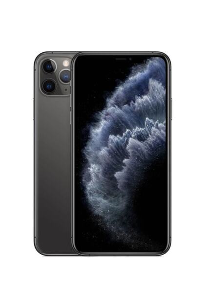 Apple Yenilenmiş iPhone 11 Pro Max 512 GB Uzay Grisi Cep Telefonu
