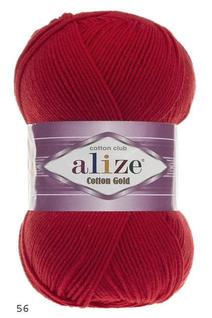Cotton Gold - 56