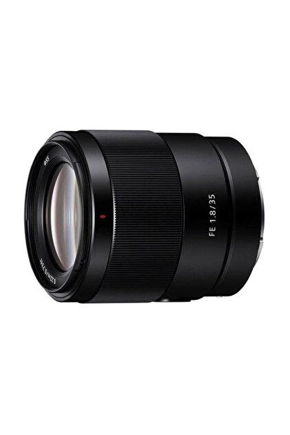 Sony Siyah Sel 35mm F1.8 Full Frame Lens - Fiyatı, Yorumları
