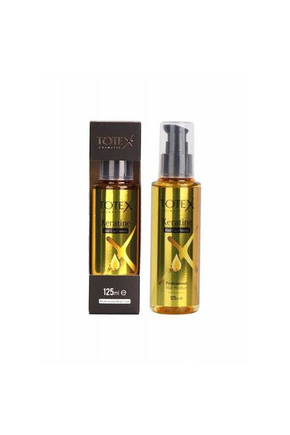 Saç Bakım Serumu Keratin 125 Ml