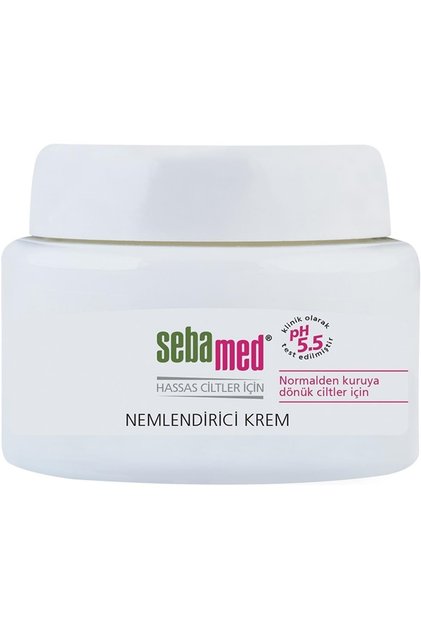 75 Ml Day Cream - Moisturizing Jar