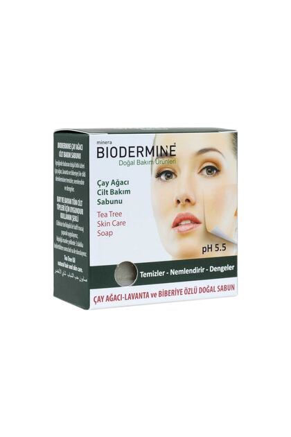 Tea Tree Acne Soap 130 Gr