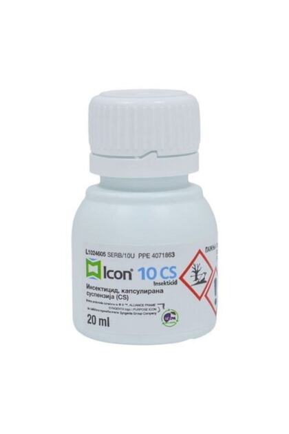 10 Cs 20ml Böcek Ilacı