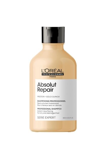 Serie Expert For Damaged Hair Reconstructing Professionnel Protein Shampoo 300 Ml
