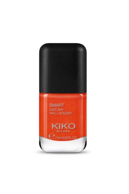 Çabuk Kuruyan Oje - Smart Fast Dry Nail Lacquer 63 Pearly Light Geranium