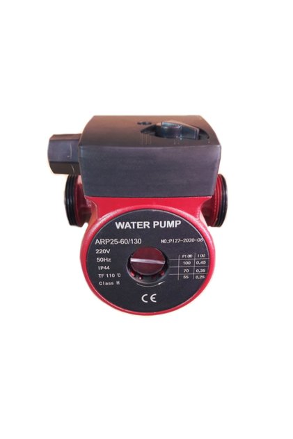 Water Pump Kombi Kat Kalorifer Kazan Sıcak Su Sirkülasyon Devirdaim Pompası 11/2" 100w