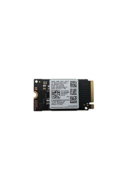 Samsung Pm991a Mzalq512hblu-00bl2 512gb M.2 Nvme Ssd - Fiyatı