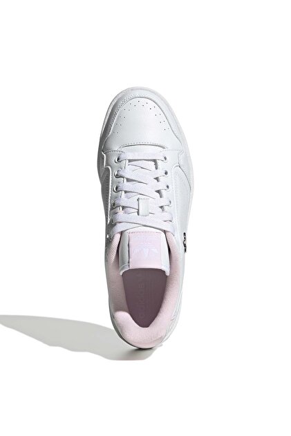 adidas Beyaz - Pembe Kadın Lifestyle Ayakkabı Gx4461 Ny 90 W