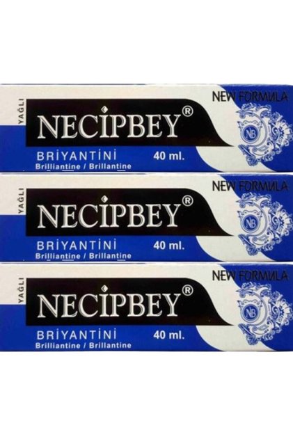 Briyantini Yağlı 40ml X 3 Adet