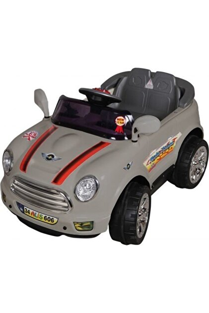 Aliş Toys Aliş Akülü Çocuk Arabası 12 Volt Turbo Uzaktan Kumandalı