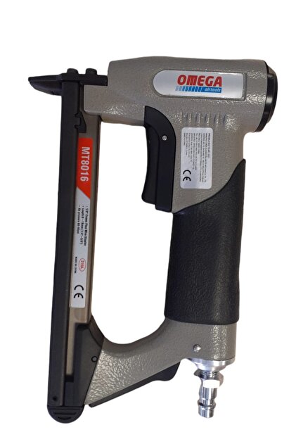 Omega Mt8016 Havalı Döşeme Zımba Tabancası Mgd8016 6-16 Mm