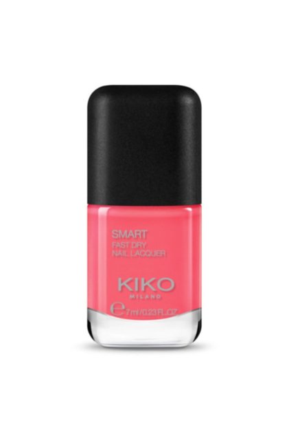 Çabuk Kuruyan Oje - Smart Fast Dry Nail Lacquer 65 Strawberry Pink