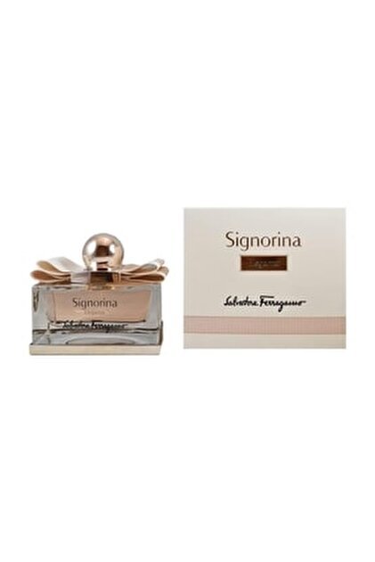 Salvatore Ferragamo Signorina Misteriosa Edp 100 ML Kadın Parfüm